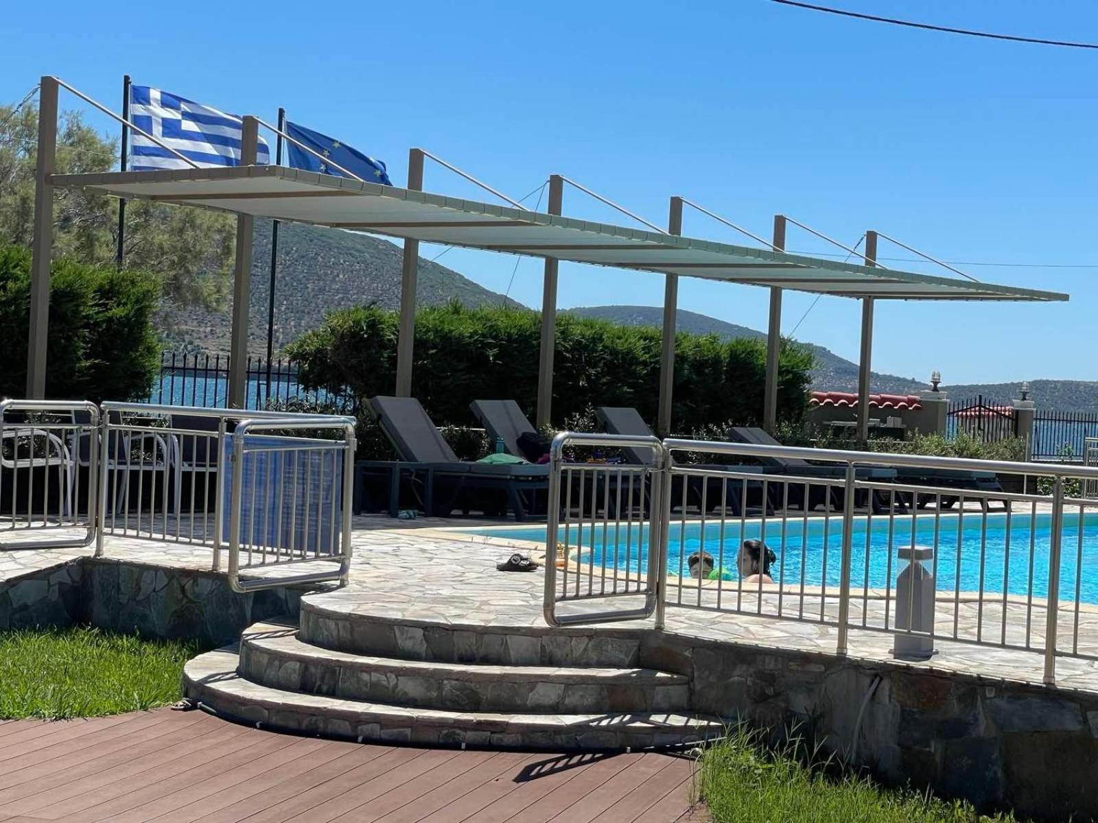 Ariadnes Holiday Accommodation Apidias Lakos Eksteriør bilde