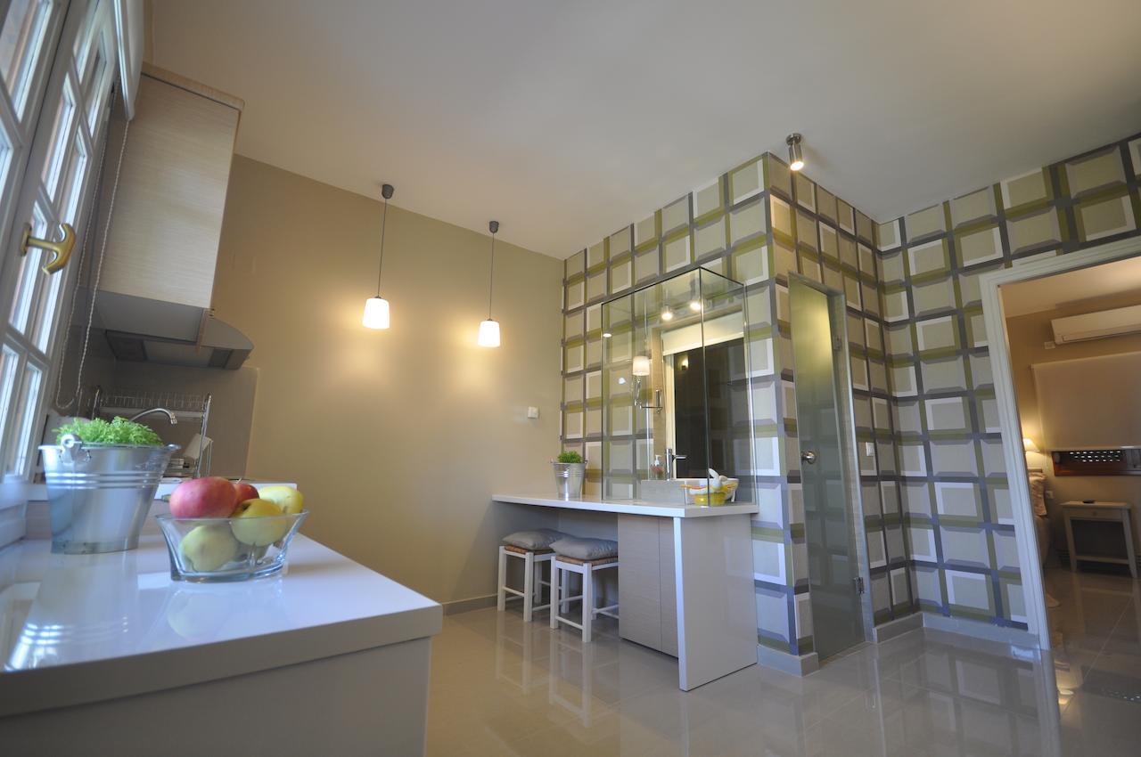 Ariadnes Holiday Accommodation Apidias Lakos Rom bilde