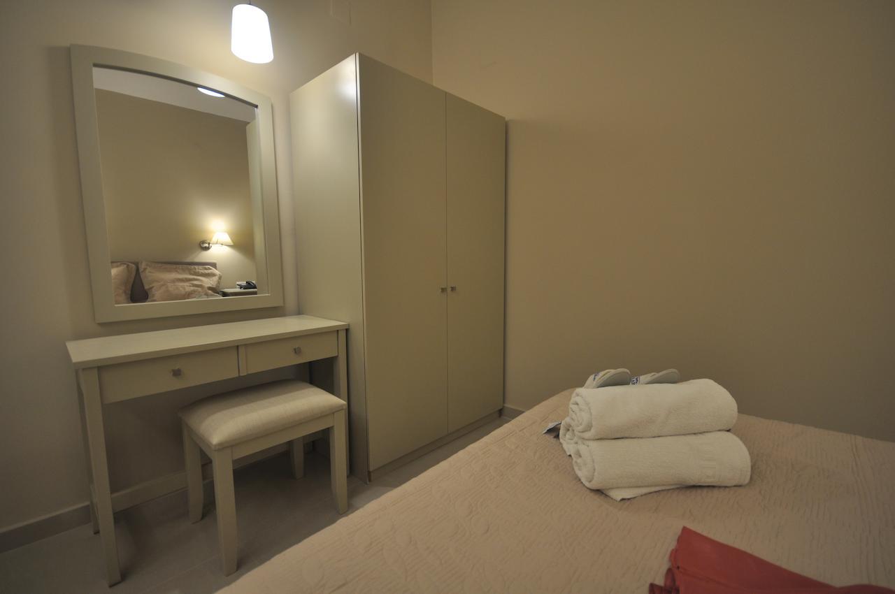Ariadnes Holiday Accommodation Apidias Lakos Rom bilde