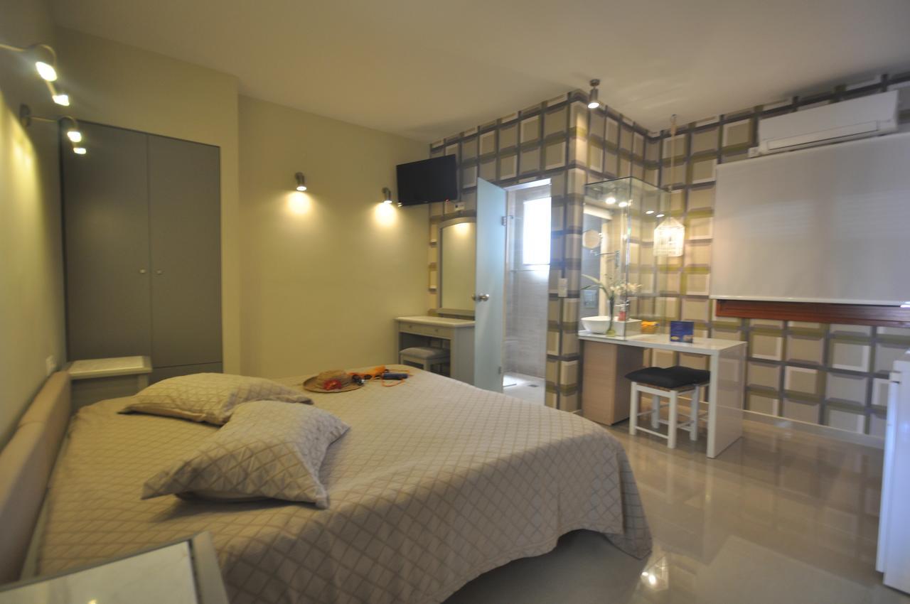 Ariadnes Holiday Accommodation Apidias Lakos Rom bilde
