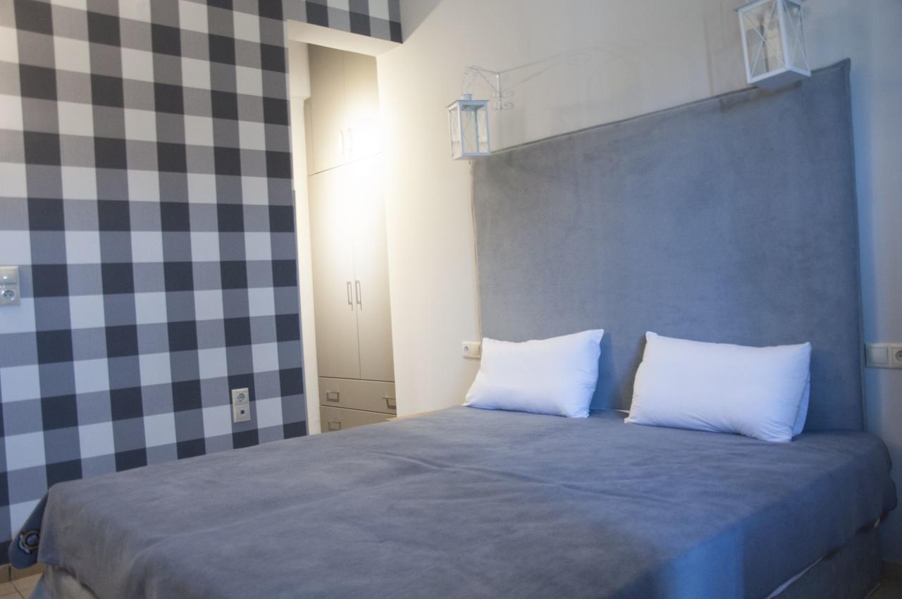 Ariadnes Holiday Accommodation Apidias Lakos Rom bilde