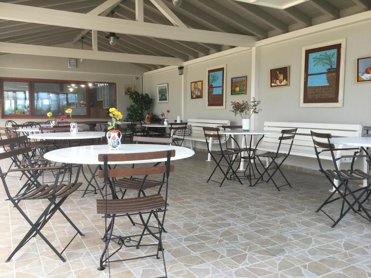 Ariadnes Holiday Accommodation Apidias Lakos Eksteriør bilde